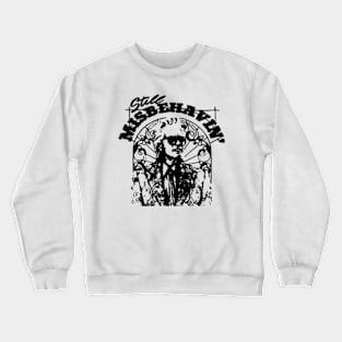 Baby Billy Misbehavin Crewneck Sweatshirt